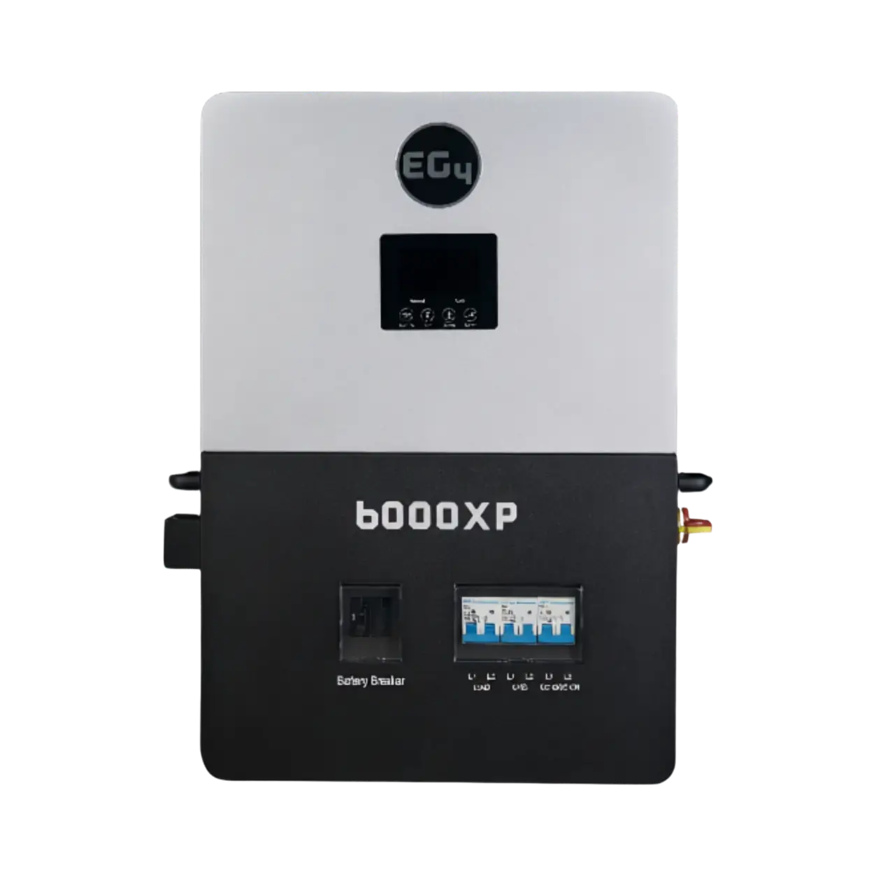 EG4 6000XP All-In-One 6kW Off-Grid Inverter with MPPT & AC Charger