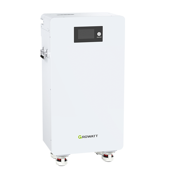 Growatt HOPE 16.0kWh LiFePO4 Modular Battery System