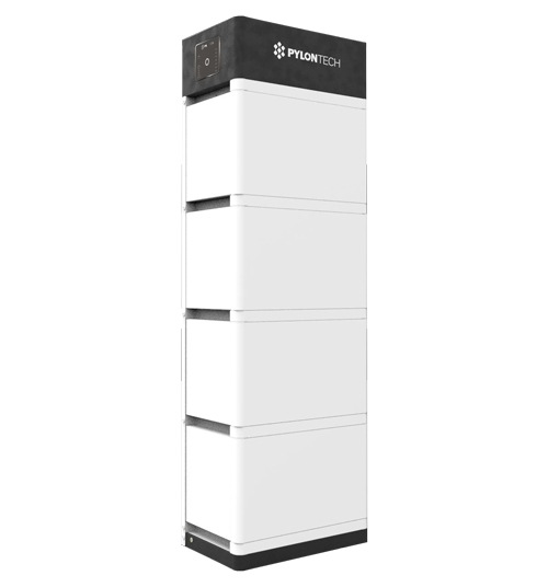 Pylontech Force L2 H6 100kWh High-Voltage Industrial Battery Cabinet