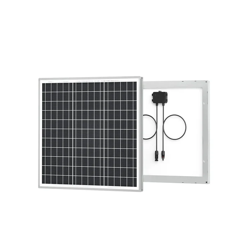 Renogy 50W 12V Monocrystalline Solar Panel